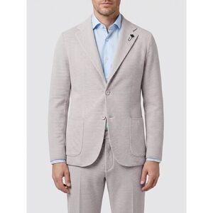 Lardini Jacket Men Nude